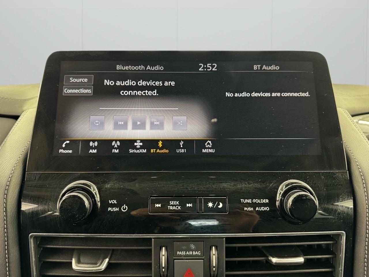 Infiniti QX80 LUXE RWD 2024