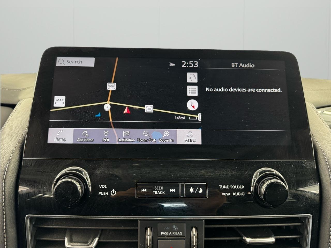 Infiniti QX80 LUXE RWD 2024