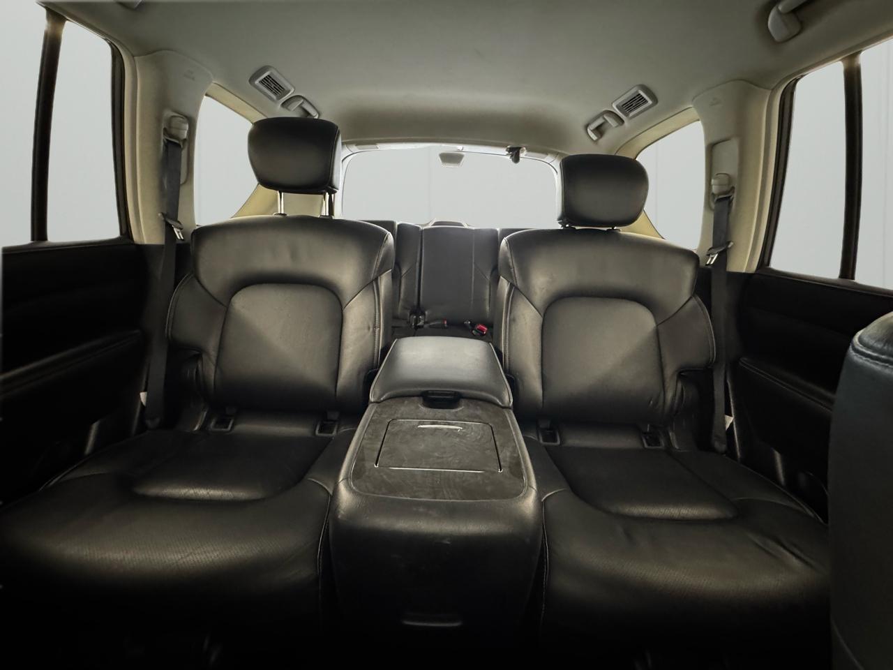 Infiniti QX80 LUXE RWD 2024