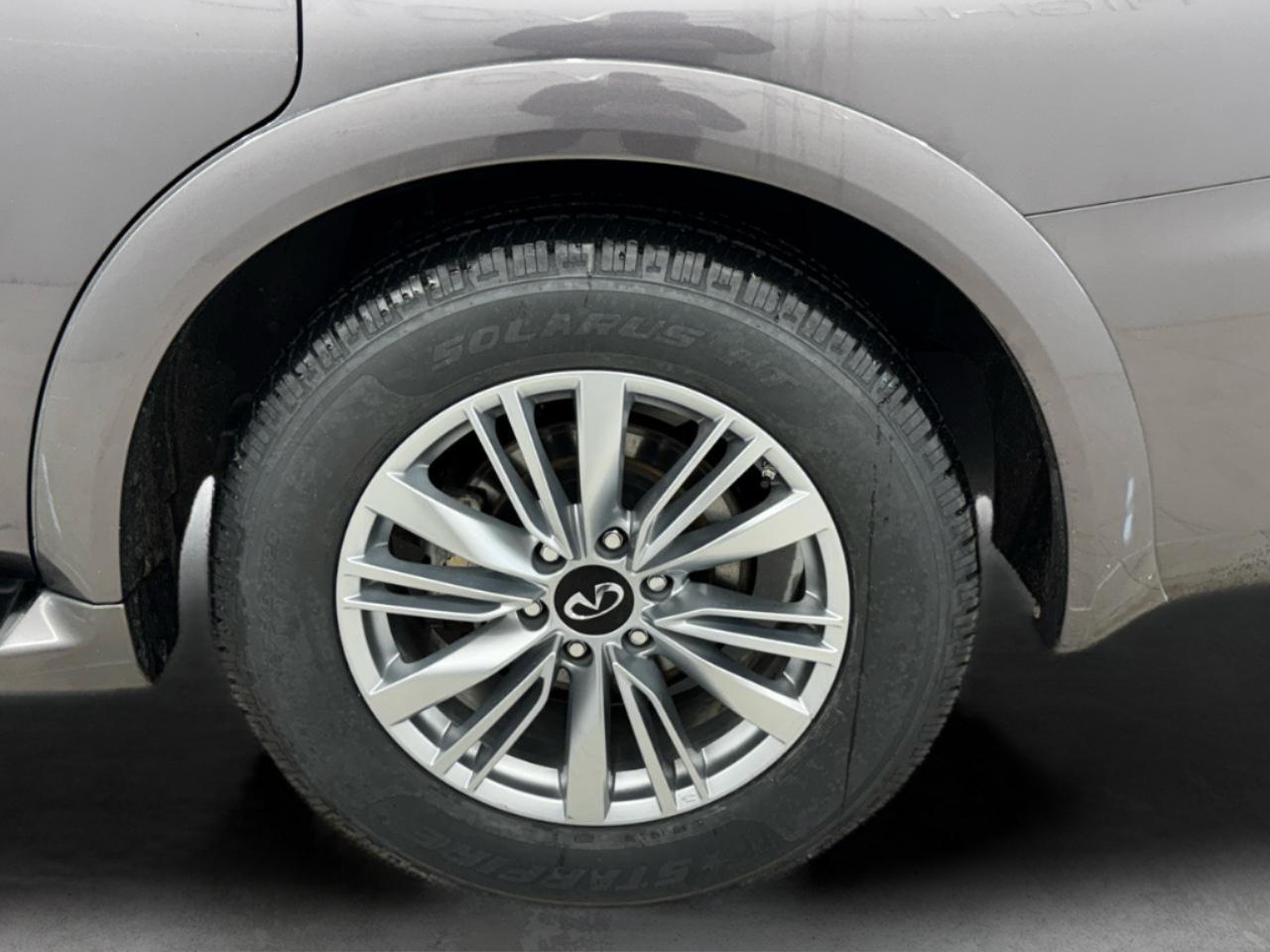 Infiniti QX80 LUXE RWD 2024