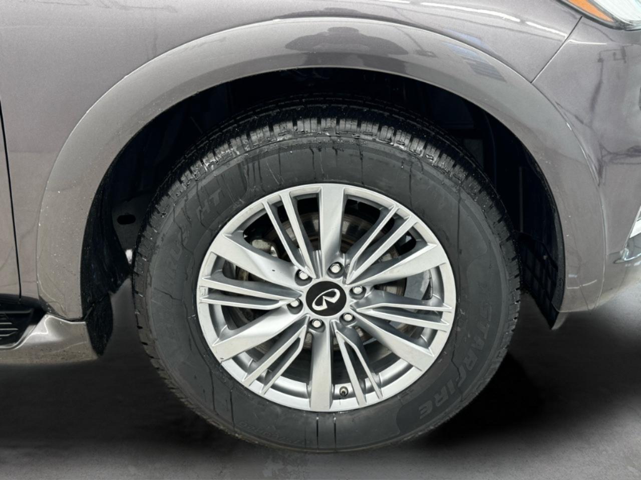 Infiniti QX80 LUXE RWD 2024