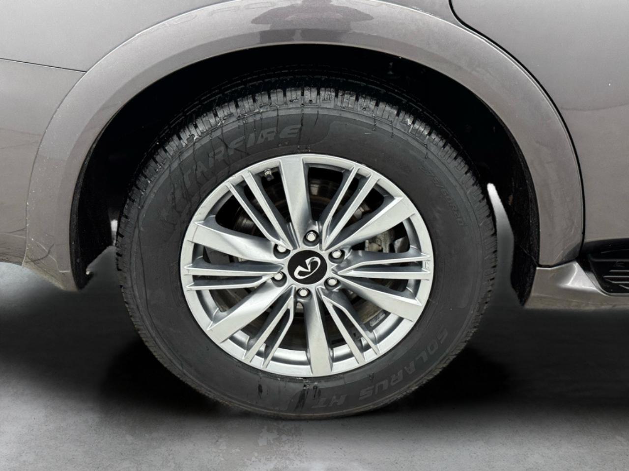 Infiniti QX80 LUXE RWD 2024