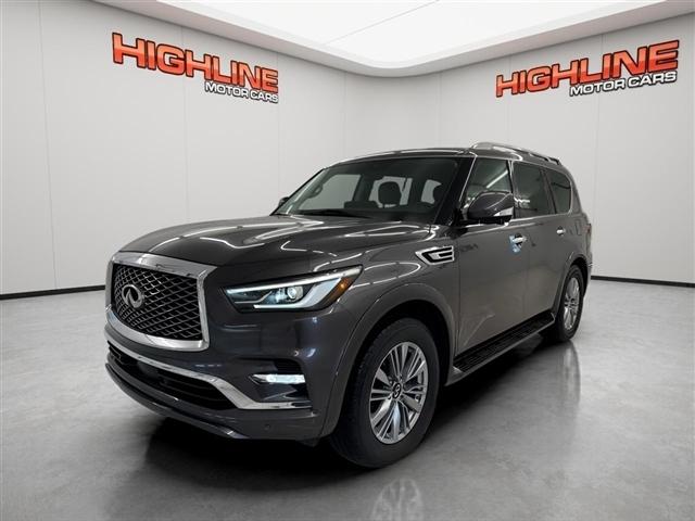 2024 INFINITI QX80 Luxe's photo