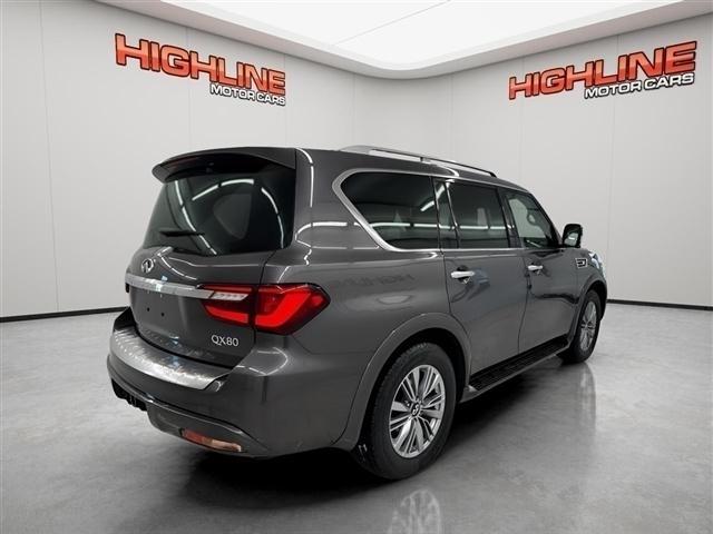 Infiniti QX80 LUXE RWD 2024