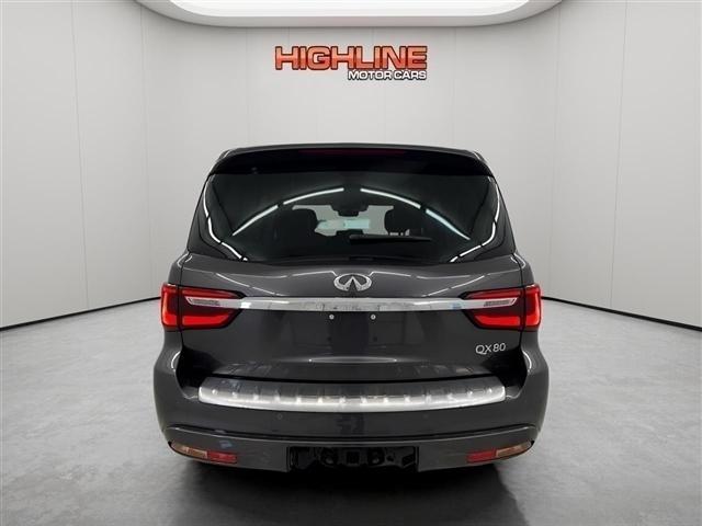Infiniti QX80 LUXE RWD 2024