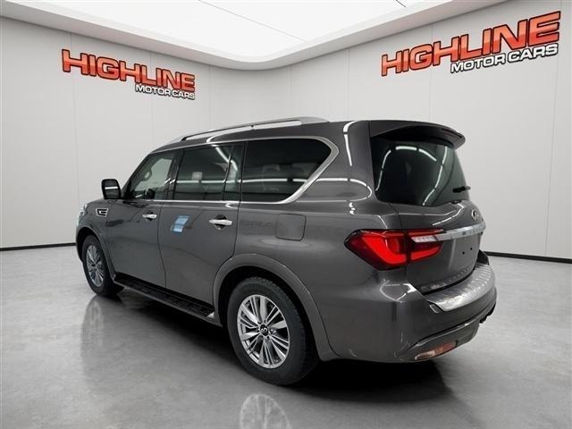 Infiniti QX80 LUXE RWD 2024