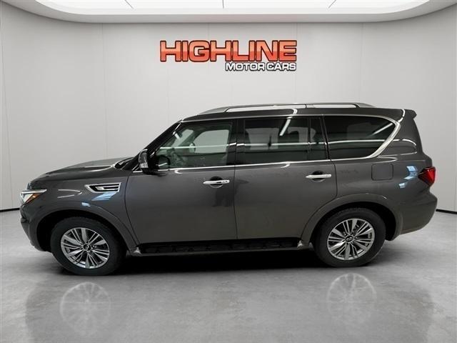 Infiniti QX80 LUXE RWD 2024