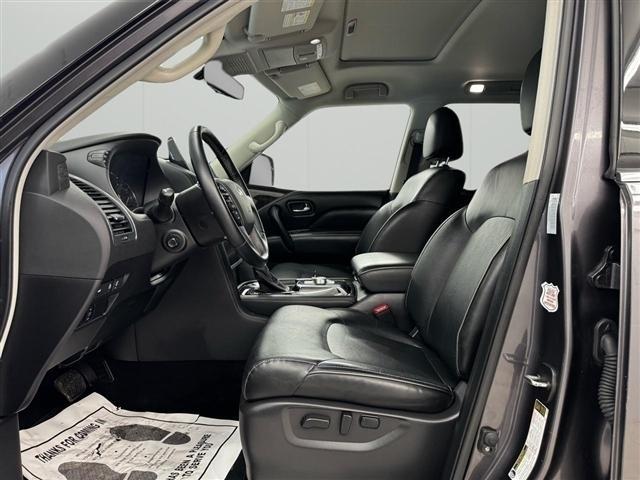 Infiniti QX80 LUXE RWD 2024