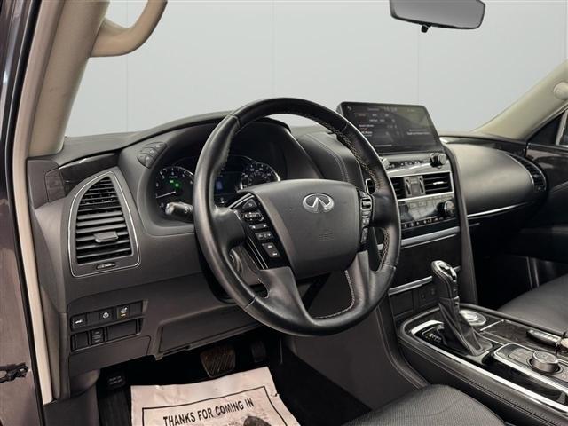 Infiniti QX80 LUXE RWD 2024