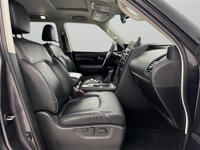 Infiniti QX80 LUXE RWD 2024