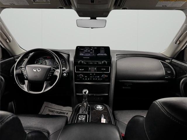 Infiniti QX80 LUXE RWD 2024