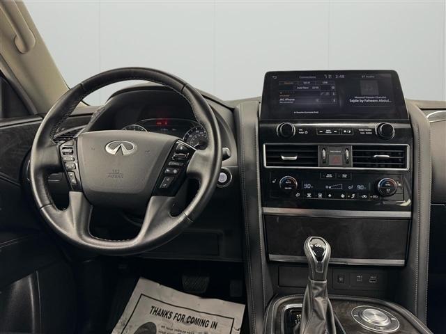 Infiniti QX80 LUXE RWD 2024