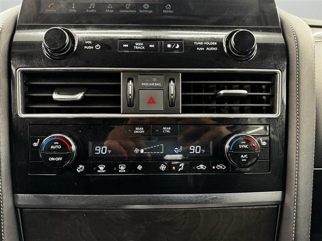 Infiniti QX80 LUXE RWD 2024