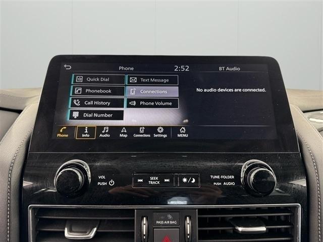 Infiniti QX80 LUXE RWD 2024