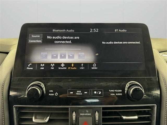 Infiniti QX80 LUXE RWD 2024