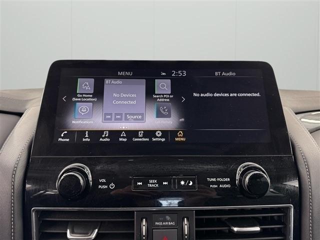Infiniti QX80 LUXE RWD 2024
