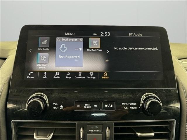 Infiniti QX80 LUXE RWD 2024
