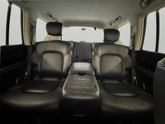 Infiniti QX80 LUXE RWD 2024