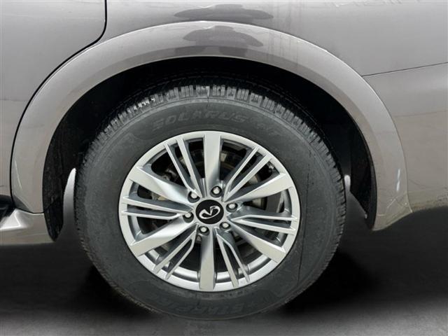 Infiniti QX80 LUXE RWD 2024