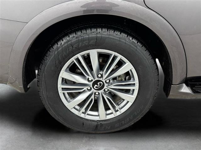Infiniti QX80 LUXE RWD 2024
