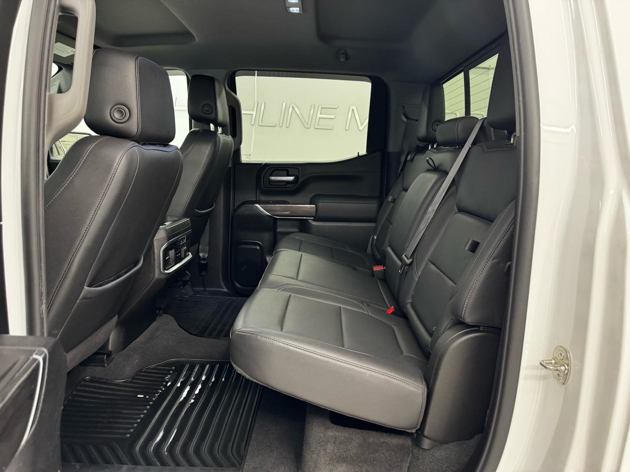 Chevrolet Silverado 1500 4WD Crew Cab 147" LTZ 2021