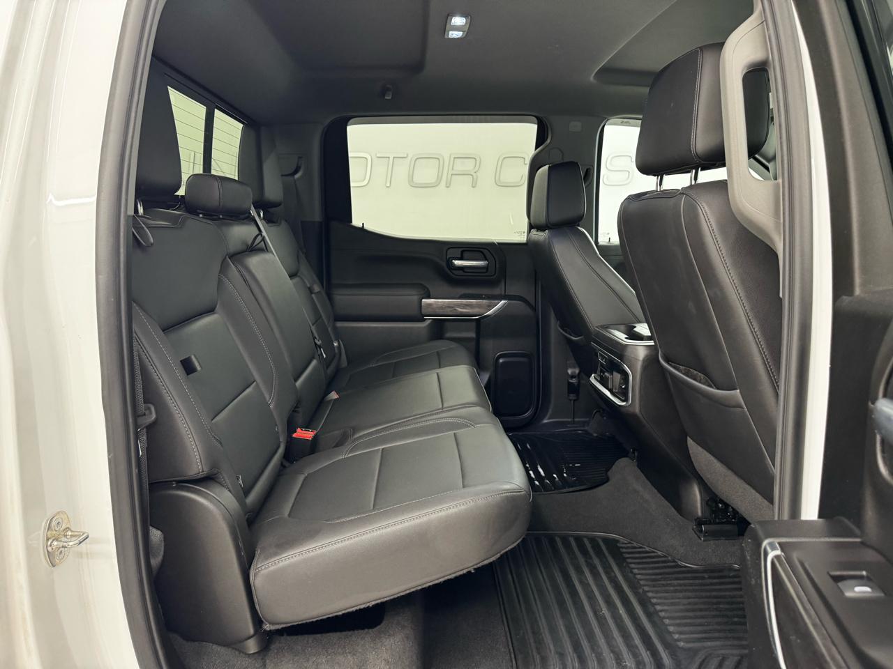 Chevrolet Silverado 1500 4WD Crew Cab 147" LTZ 2021