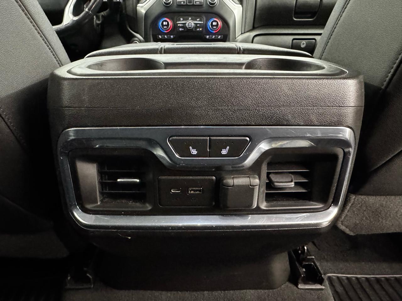 Chevrolet Silverado 1500 4WD Crew Cab 147" LTZ 2021