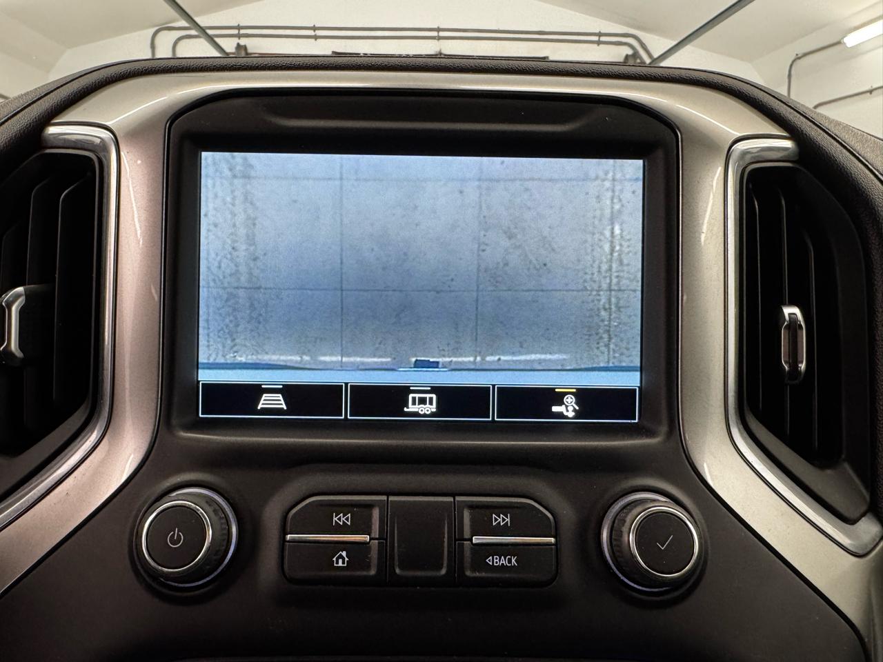 Chevrolet Silverado 1500 4WD Crew Cab 147" LTZ 2021