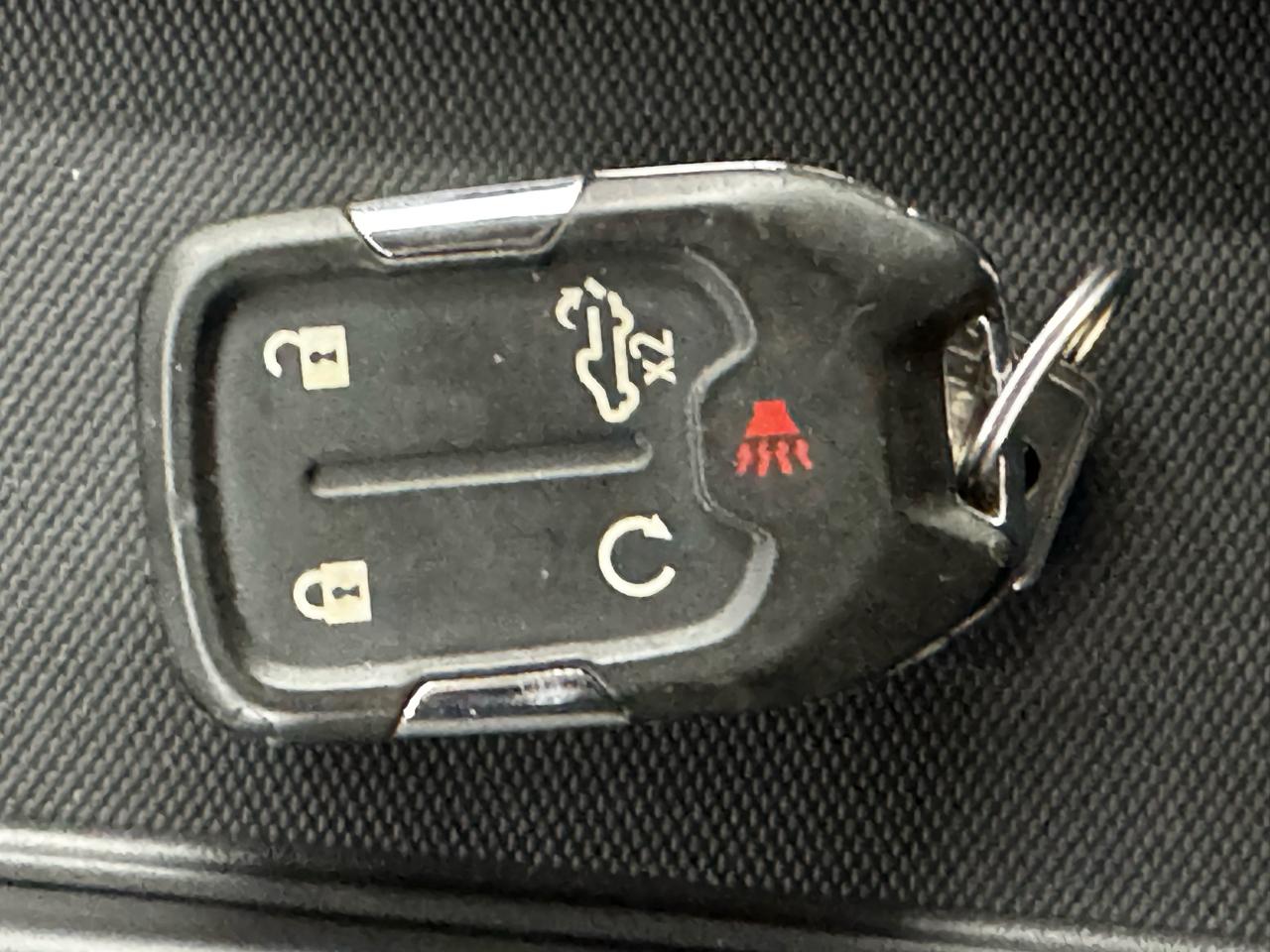 Chevrolet Silverado 1500 4WD Crew Cab 147" LTZ 2021