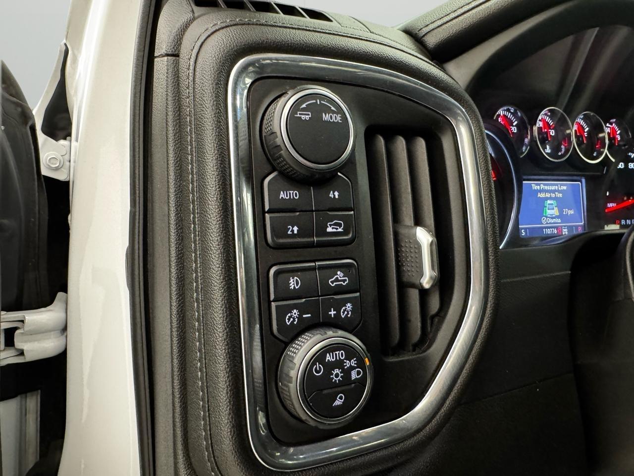 Chevrolet Silverado 1500 4WD Crew Cab 147" LTZ 2021