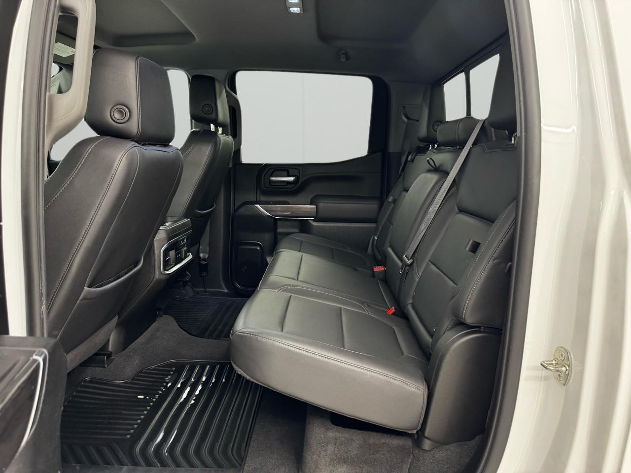 Chevrolet Silverado 1500 4WD Crew Cab 147" LTZ 2021