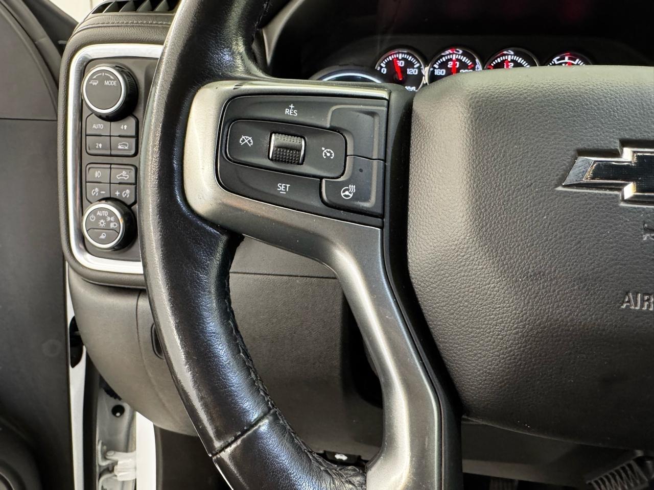 Chevrolet Silverado 1500 4WD Crew Cab 147" LTZ 2021