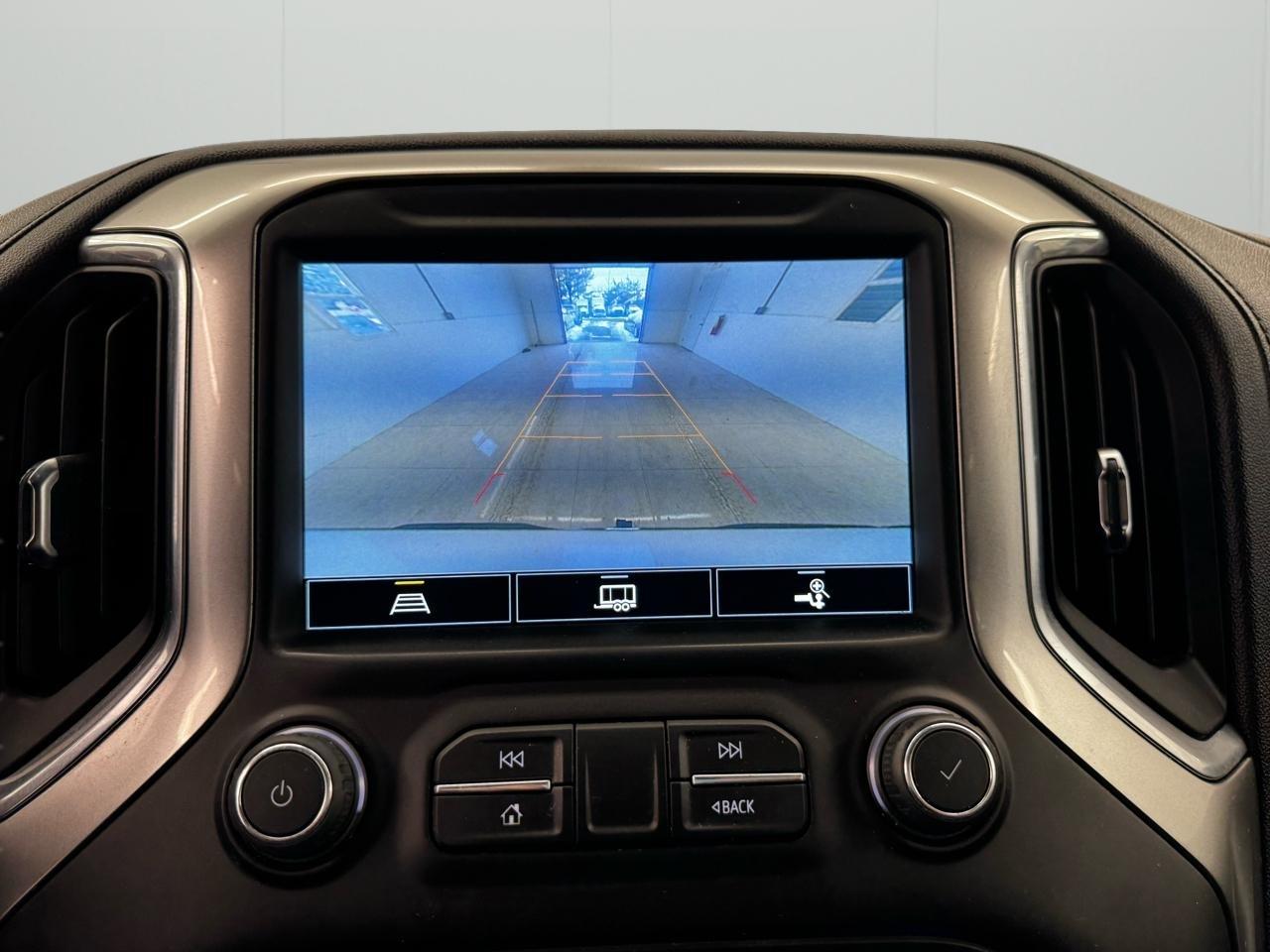 Chevrolet Silverado 1500 4WD Crew Cab 147" LTZ 2021