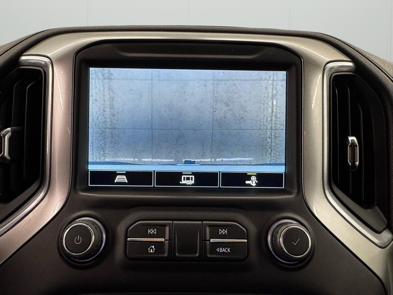 Chevrolet Silverado 1500 4WD Crew Cab 147" LTZ 2021