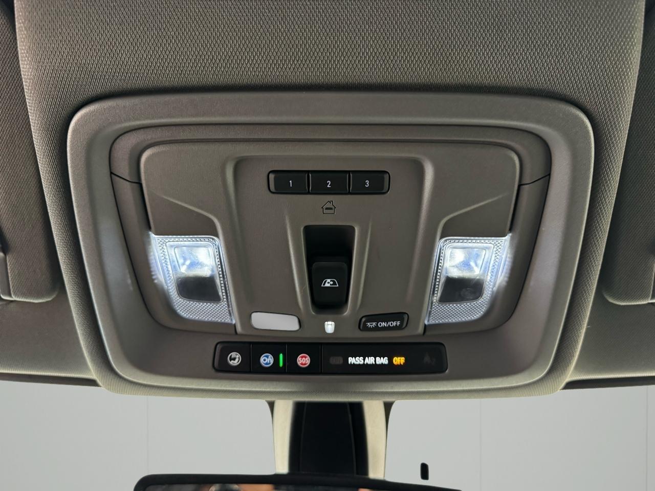 Chevrolet Silverado 1500 4WD Crew Cab 147" LTZ 2021