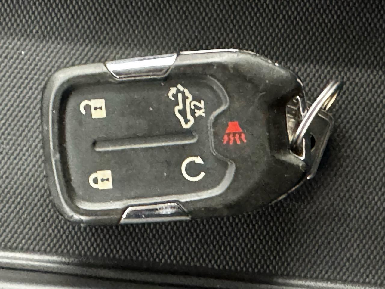 Chevrolet Silverado 1500 4WD Crew Cab 147" LTZ 2021