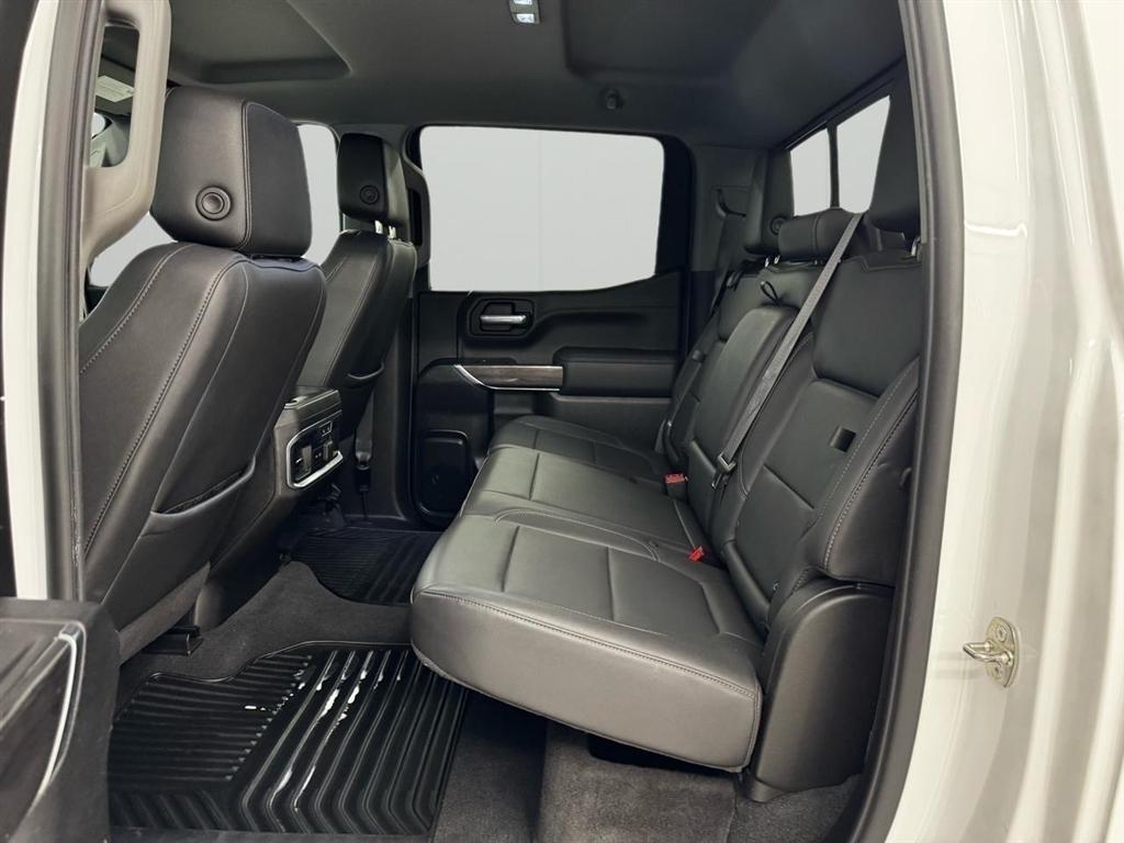 Chevrolet Silverado 1500 4WD Crew Cab 147" LTZ 2021