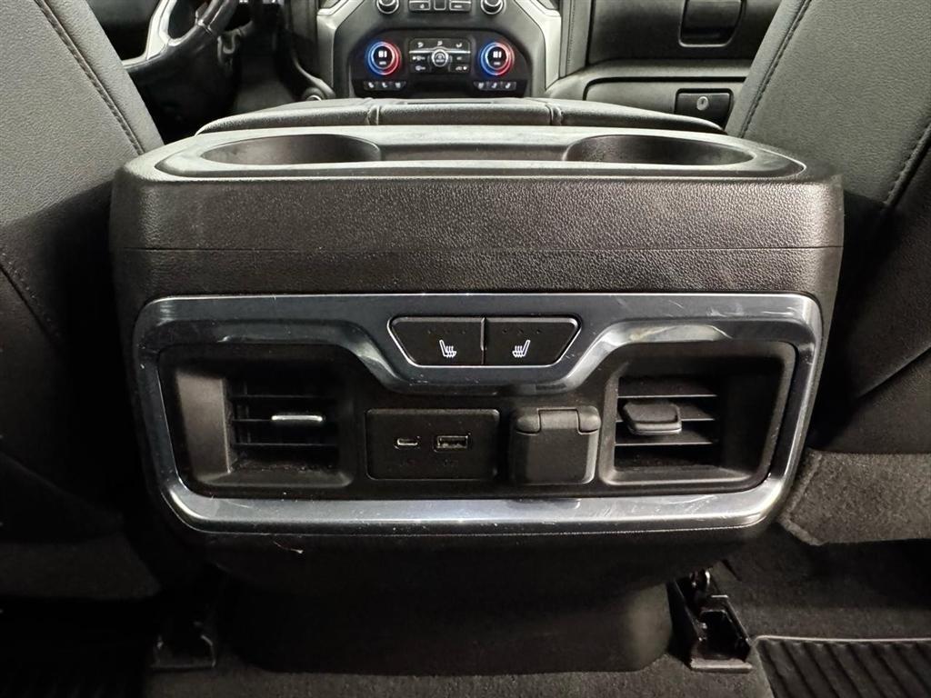 Chevrolet Silverado 1500 4WD Crew Cab 147" LTZ 2021