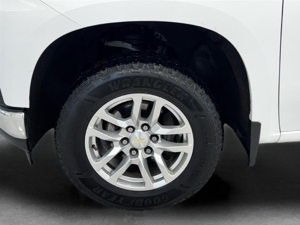 Chevrolet Silverado 1500 4WD Crew Cab 147" LTZ 2021