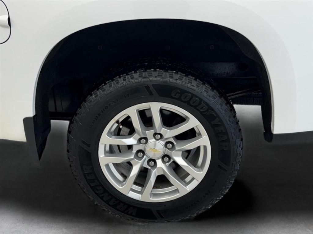 Chevrolet Silverado 1500 4WD Crew Cab 147" LTZ 2021