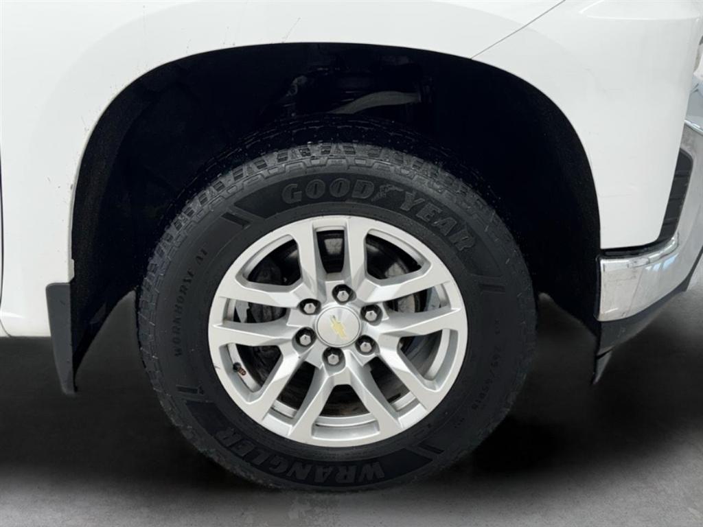 Chevrolet Silverado 1500 4WD Crew Cab 147" LTZ 2021