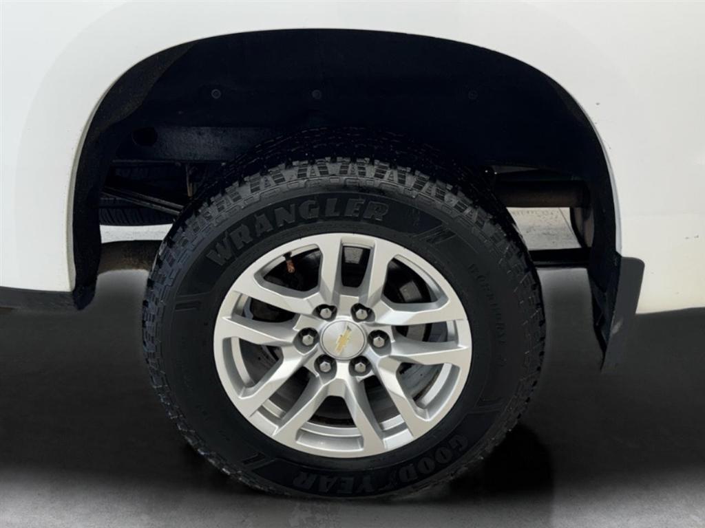 Chevrolet Silverado 1500 4WD Crew Cab 147" LTZ 2021