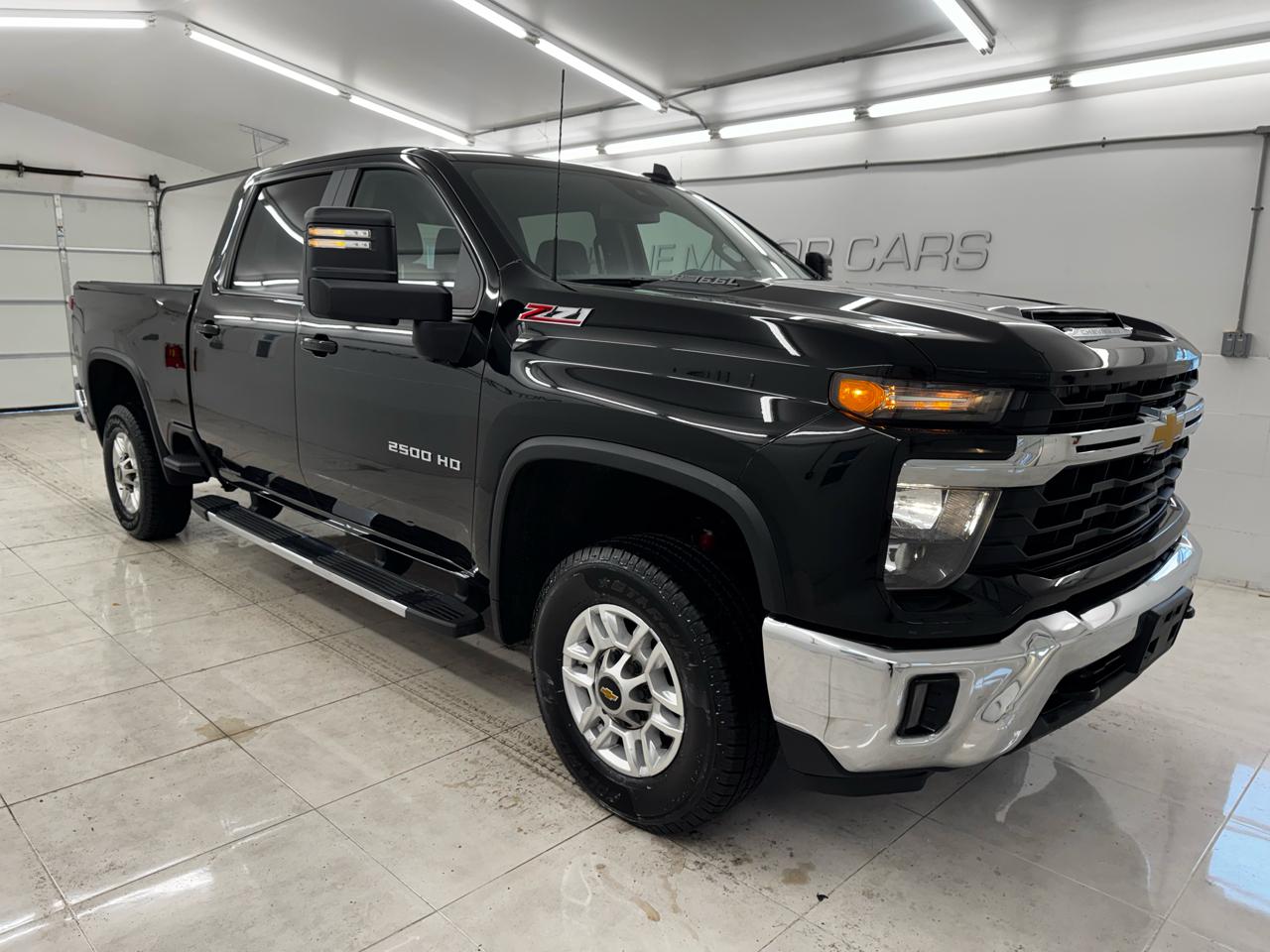 Chevrolet Silverado 2500HD 4WD Crew Cab 159" LT 2024