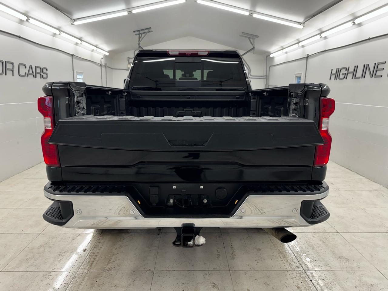 Chevrolet Silverado 2500HD 4WD Crew Cab 159" LT 2024