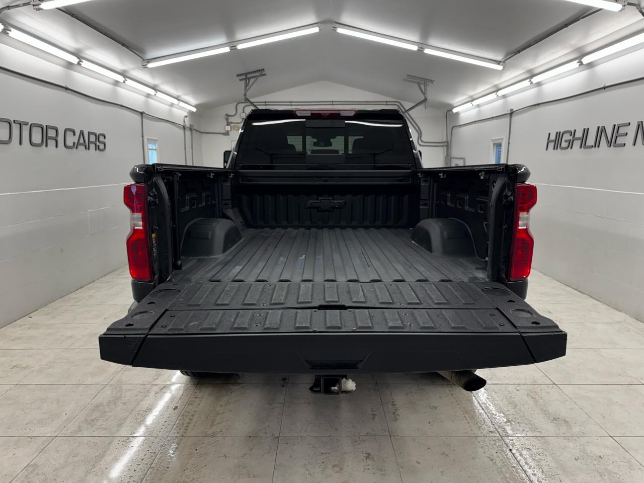 Chevrolet Silverado 2500HD 4WD Crew Cab 159" LT 2024