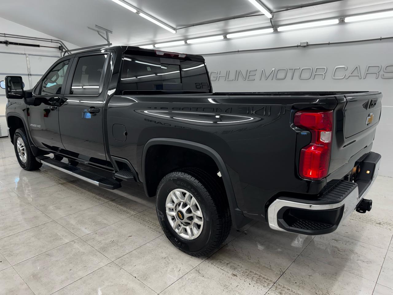 Chevrolet Silverado 2500HD 4WD Crew Cab 159" LT 2024