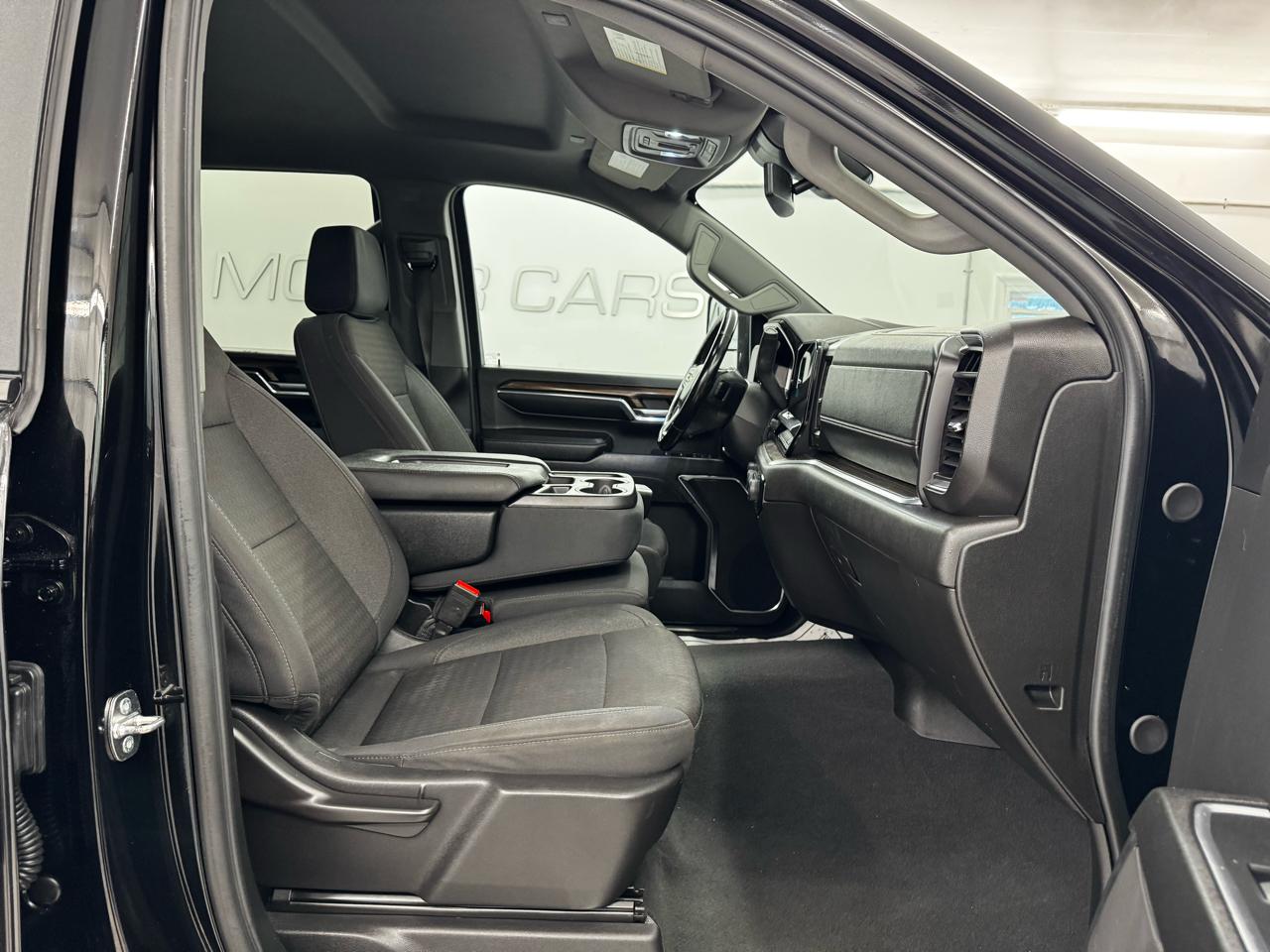 Chevrolet Silverado 2500HD 4WD Crew Cab 159" LT 2024