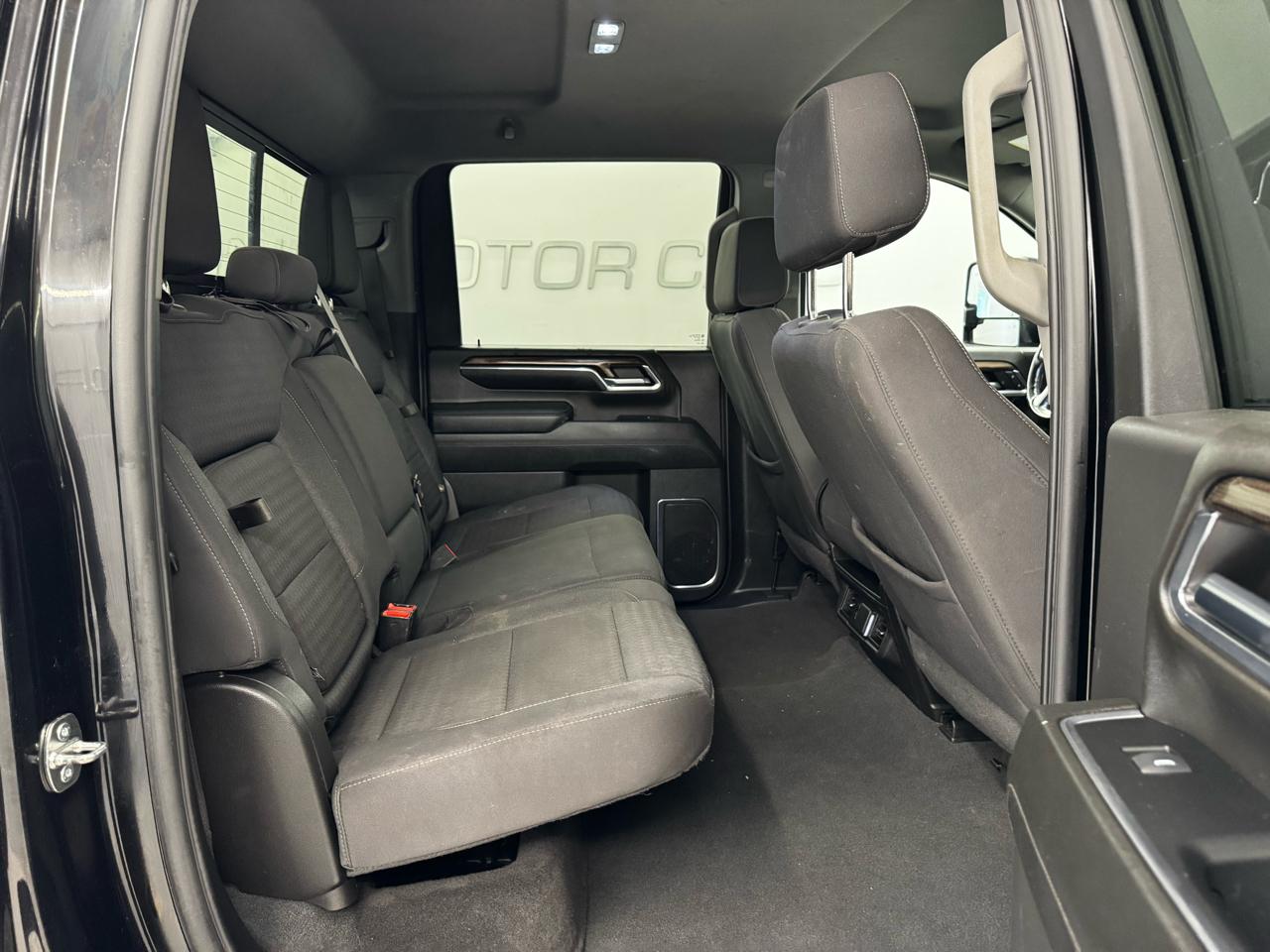 Chevrolet Silverado 2500HD 4WD Crew Cab 159" LT 2024