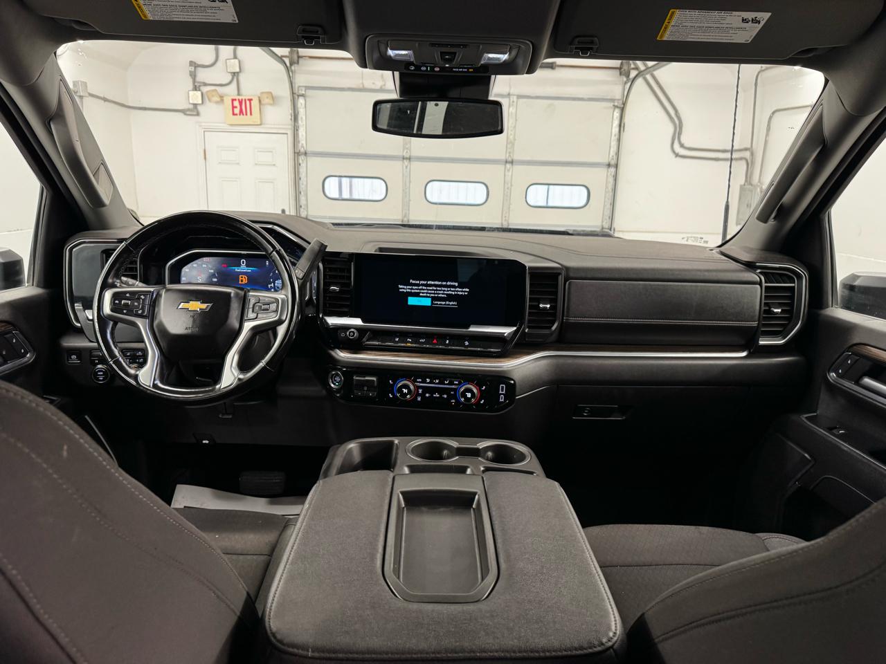 Chevrolet Silverado 2500HD 4WD Crew Cab 159" LT 2024