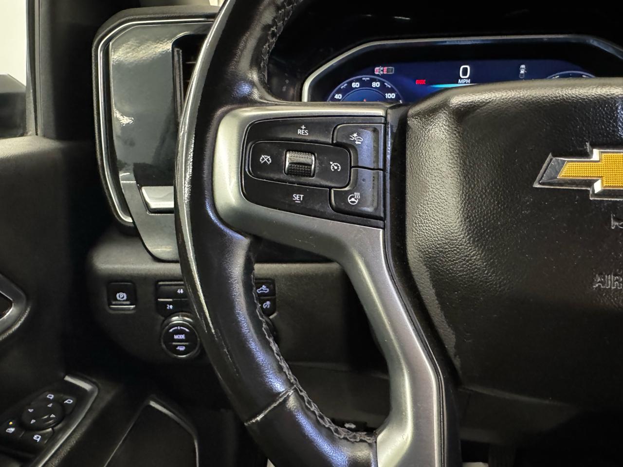 Chevrolet Silverado 2500HD 4WD Crew Cab 159" LT 2024